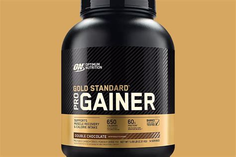 progainer|Optimum Nutrition Gold Standard Pro Gainer, Weight .